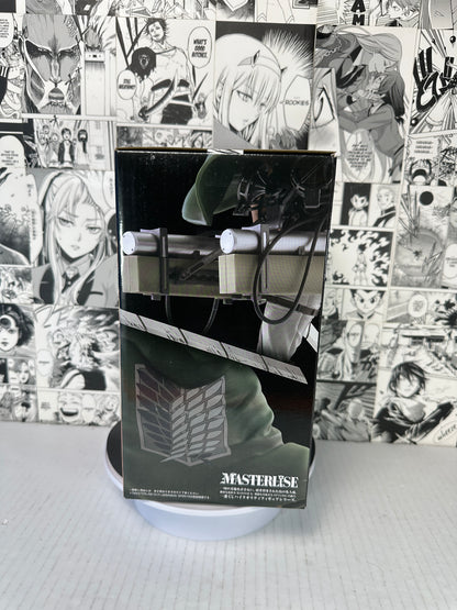 Attack on Titan - Levi Ackerman prize B Masterlise ichiban Kuji