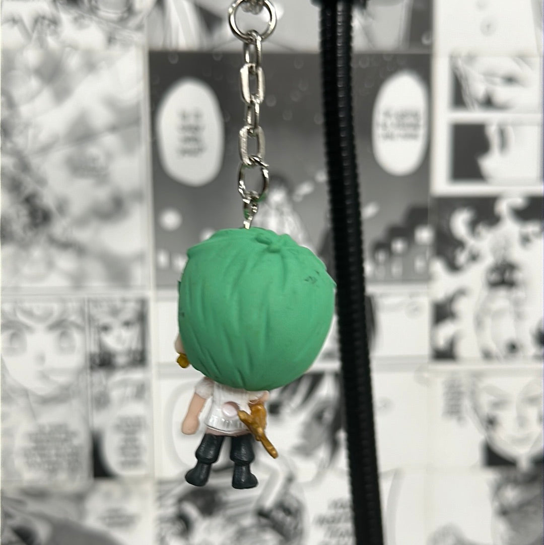 One Piece - Roronoa Zoro keychain