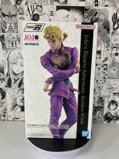 JoJo’s Bizarre adventure - Giorno Giovana