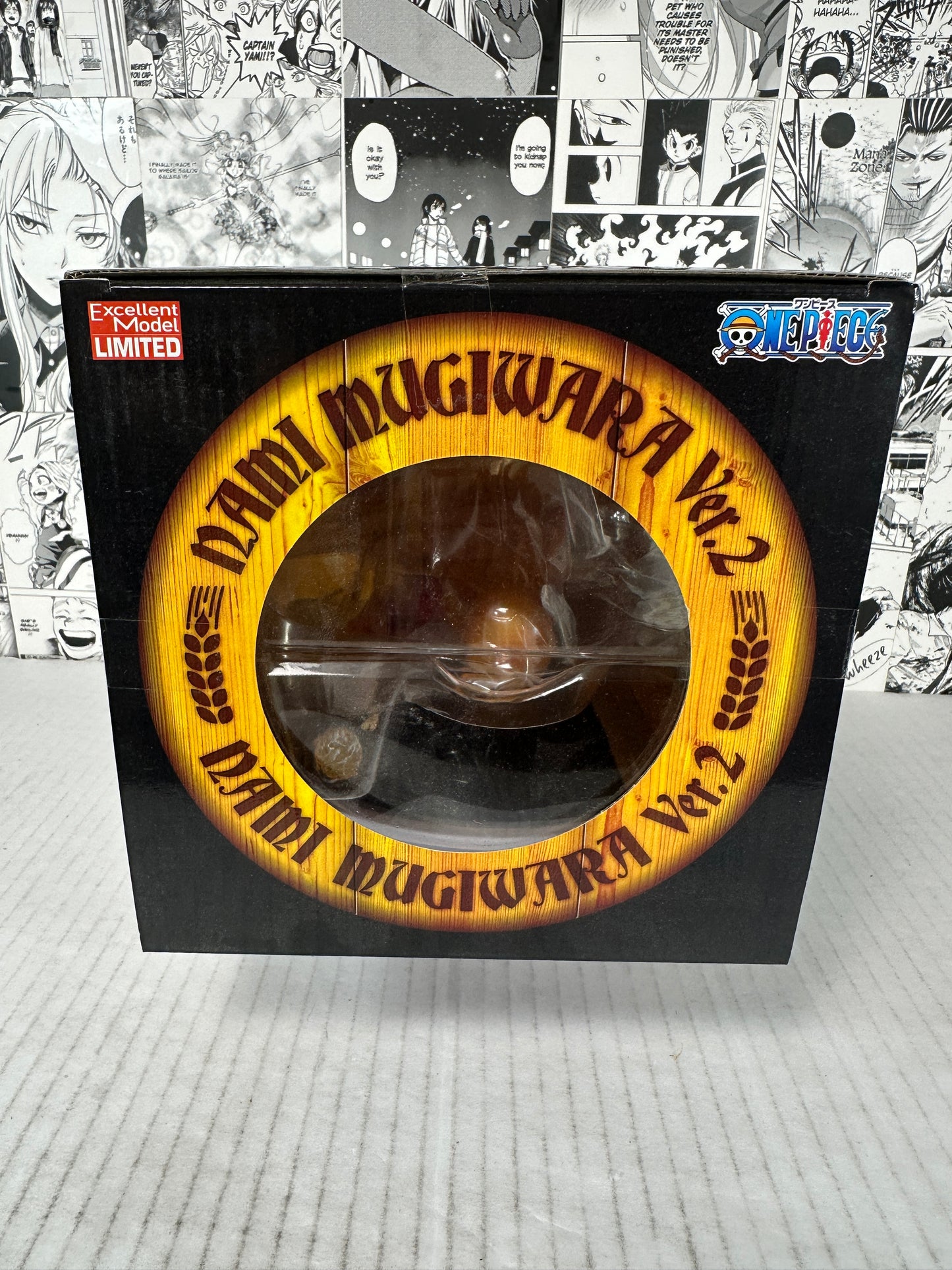 One Piece - Nami mugiwara ver. 2 portrait of pirates