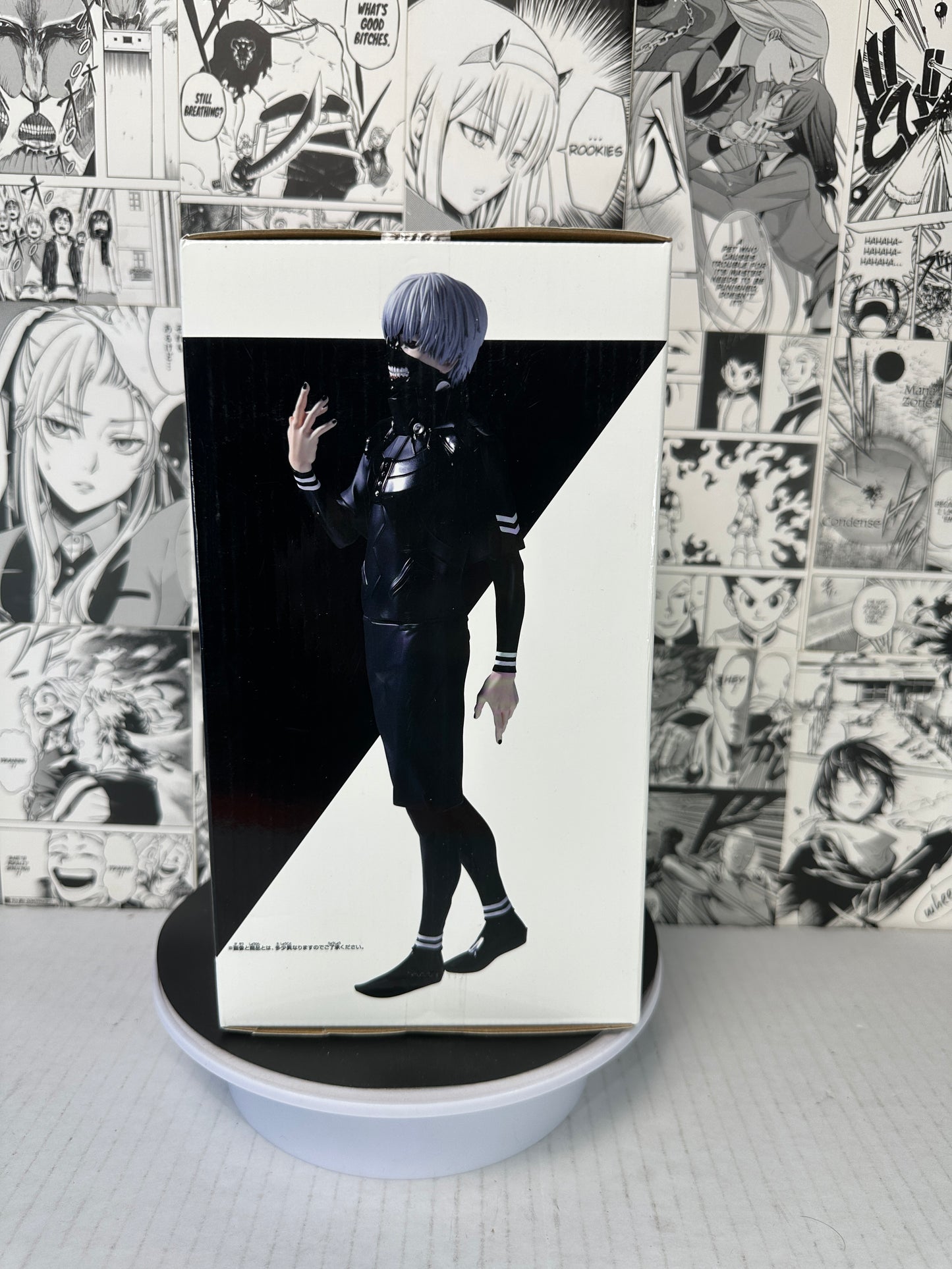 Tokyo Ghoul - Ken Kaneki Grandista