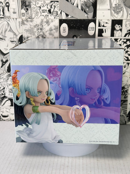 One Piece - S-Snake (Devil’s Night) Ichibansho Art scale Mini Busts