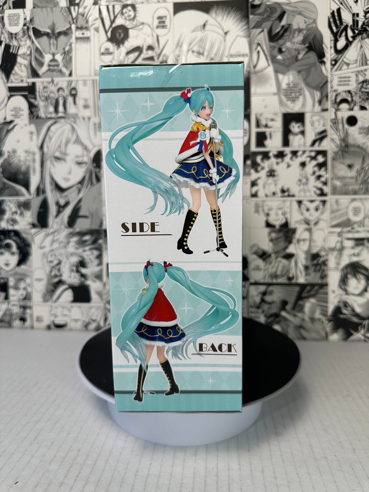 Hatsune Miku - Hatsune Miku winter live
