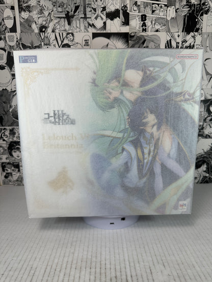 Code Geass - Lelouch of the Rebellion Lelouch vi Britannia Precious G.E.M