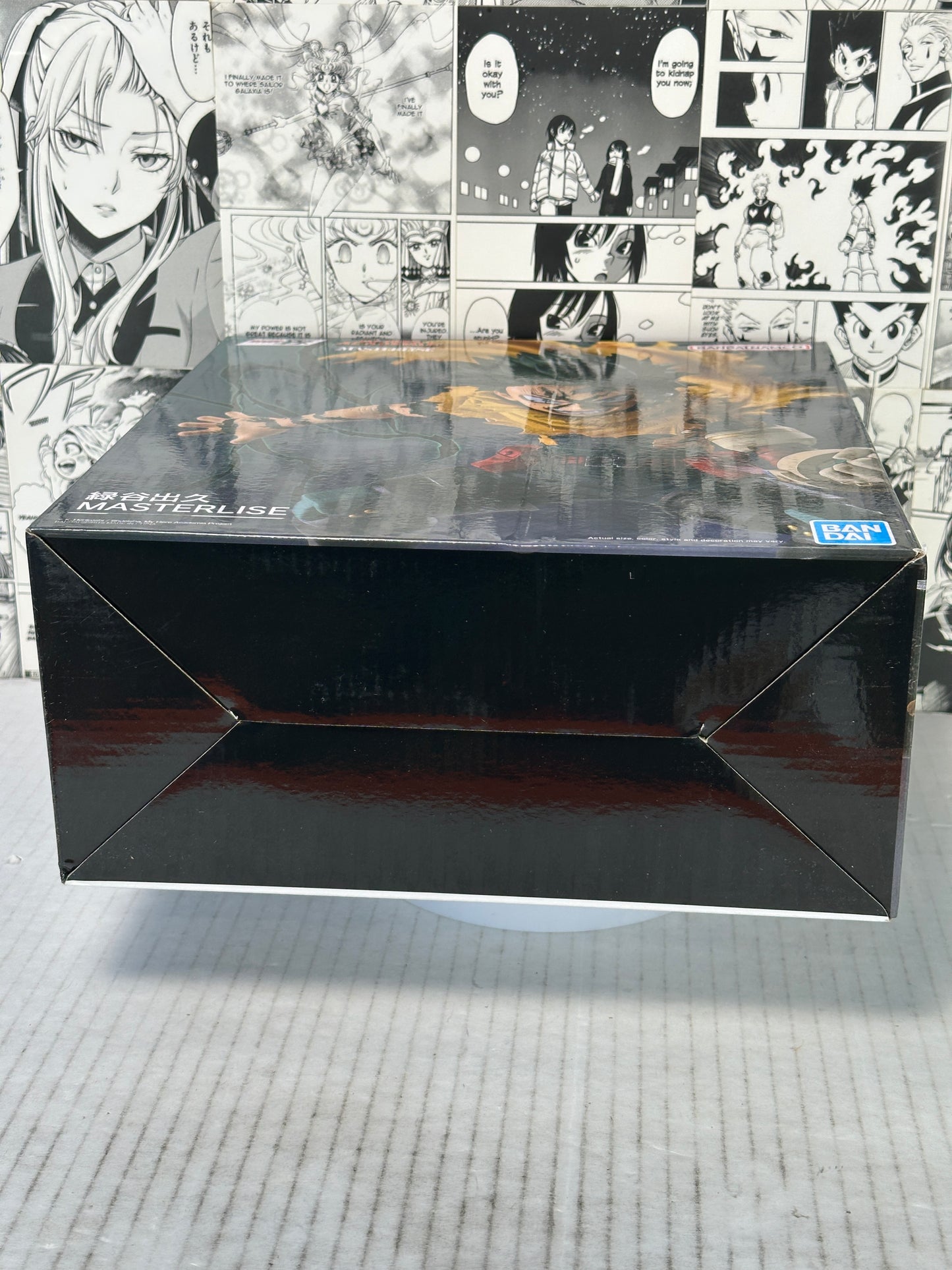 My Hero Academia - Izuku Midoriya (On Top Of Happiness) Ichibansho Masterlise