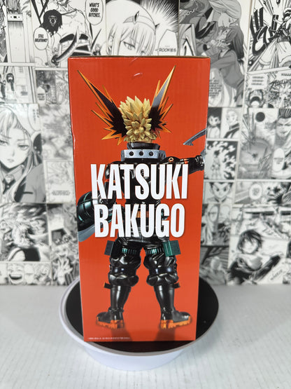 My Hero Academia - Katsuki Bakugo Prize D Fight On! kuji