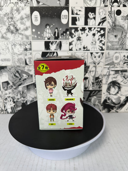 Dandadan - character minifigure blind box (possible secret figure pull)