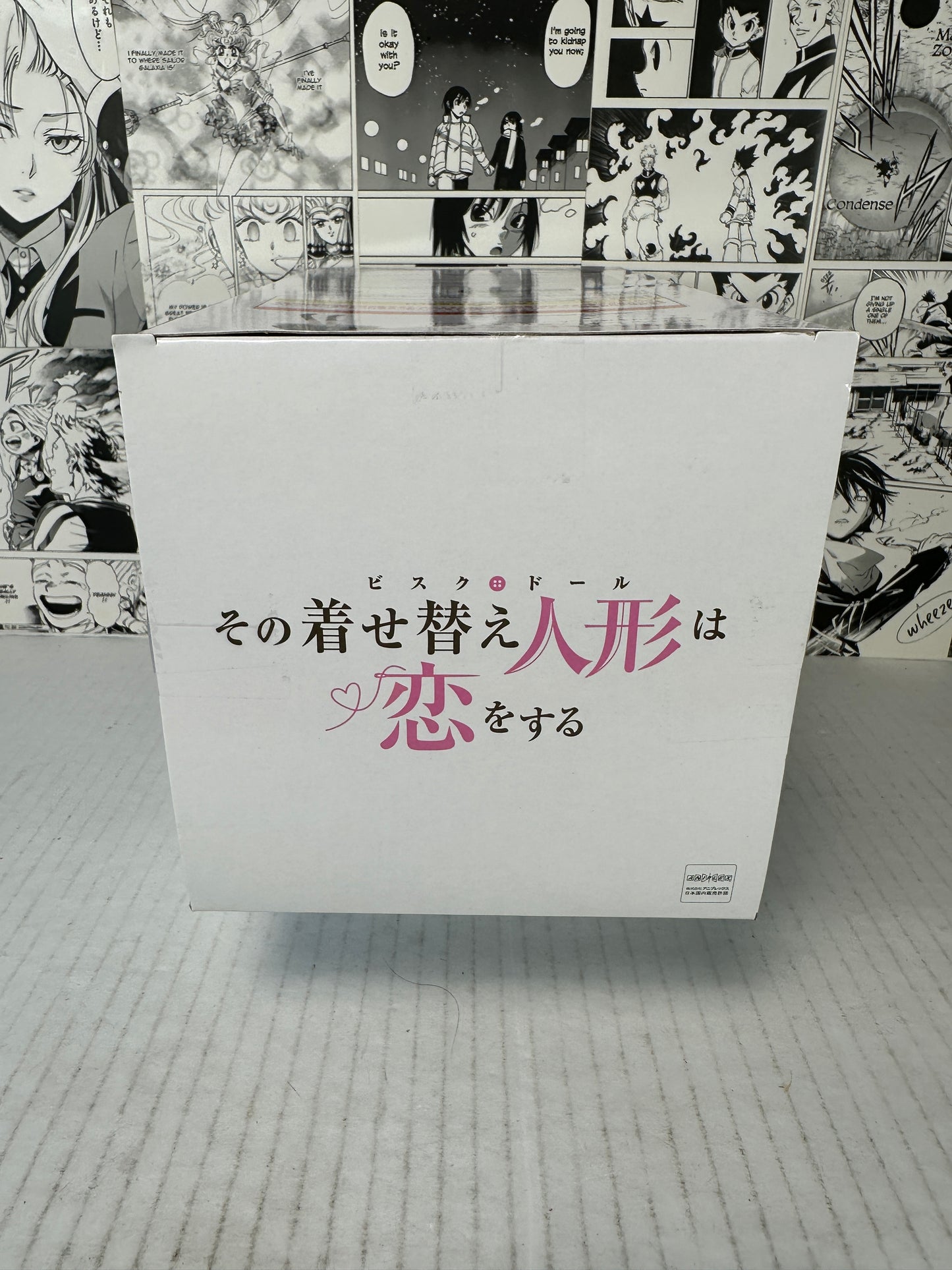 My Dress up Darling - Sajuna Inui Black Lily Ver. Detailed Elegance Espresto