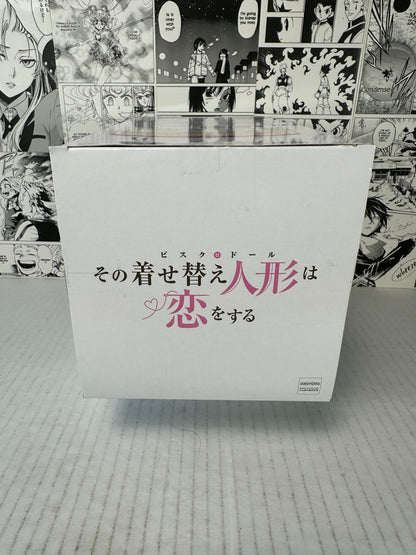 My Dress up Darling - Sajuna Inui Black Lily Ver. Detailed Elegance Espresto