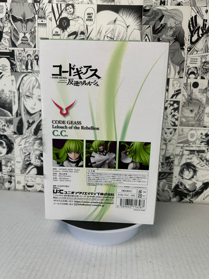 Code Geass - C C restraint ver. Union Creative