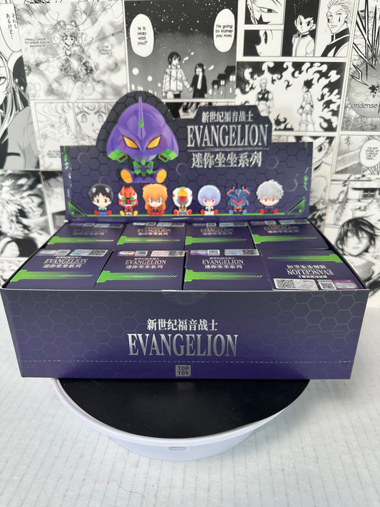 Evangelion - Evangelion TOPTOY blind box (random figure purchase)