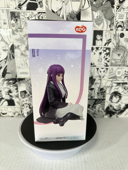 Frieren - Fern sitting pose Elcoco 1/7 scale