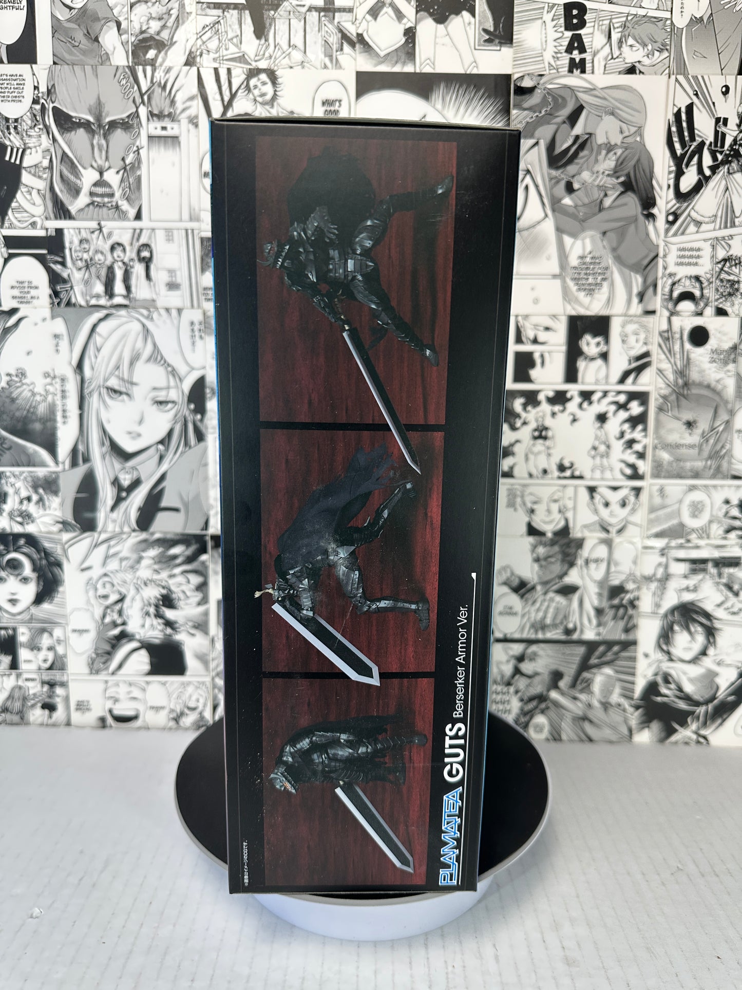 Berserk - Guts berserker armor Plamatea