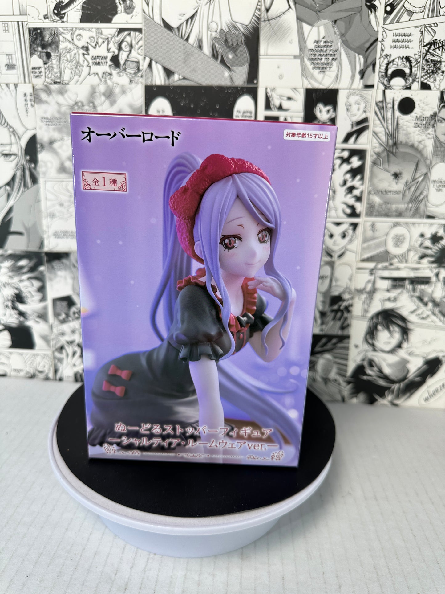 Overlord - Shalltear Bloodfallen noodle loungewear ver stopper