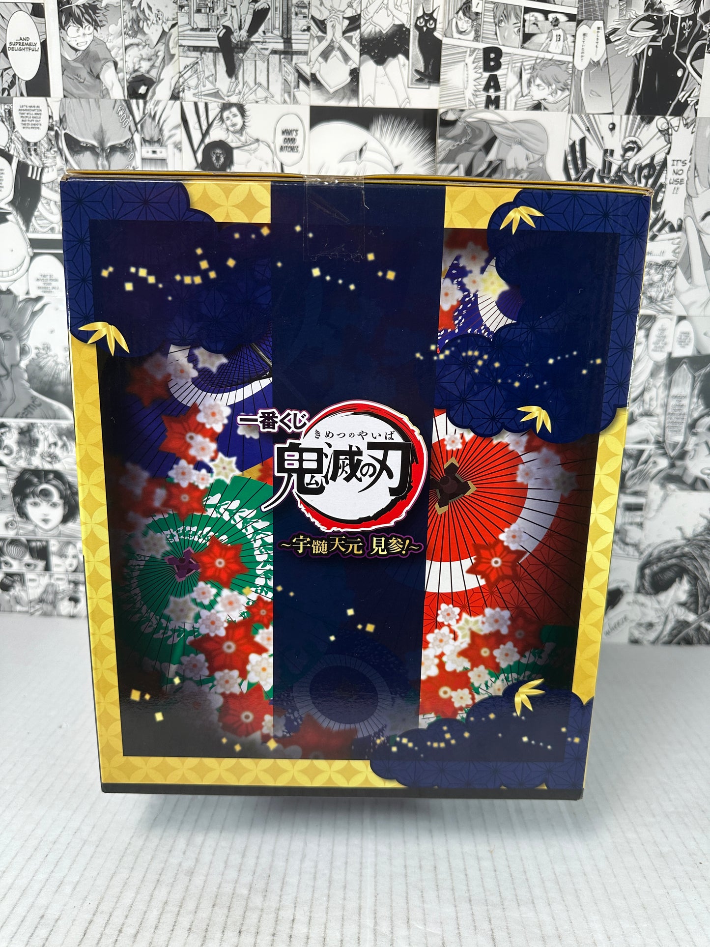 Demon Slayer - Tengen Uzui prize A  kuji