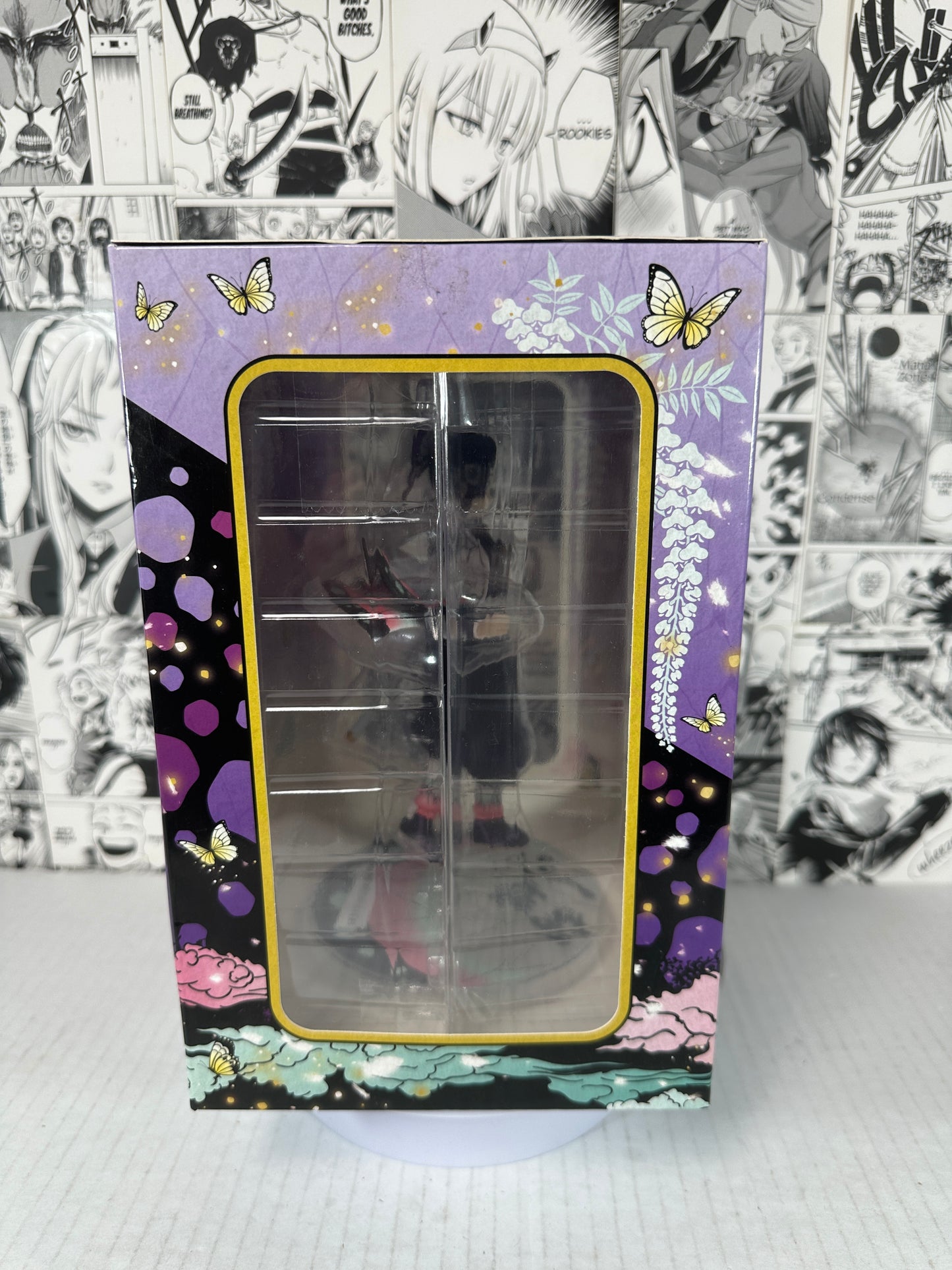 Demon Slayer - Shinobu Kocho prize A -Part 3- Kuji (pre-owned)