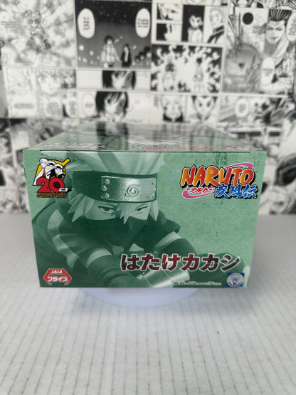 Naruto - Kakashi Hatake (young) Vibration stars