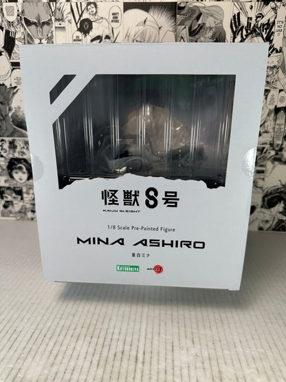 Kaiju no. 8 - Mina Ashiro 1/8 scale