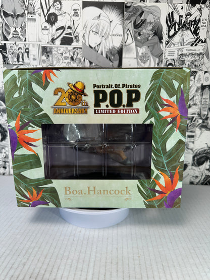 One piece - Boa Hancock Ver. BB (bathing Beauty) Purple Portrait of pirates