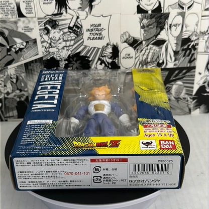 Dragon ball - Super Saiyan Vegeta Premium Color Edition s.h. figuarts
