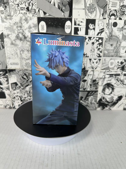 Jujutsu Kaisen - Satoru Gojo Luminasta Cursed Technique Lapse - Maximum Cursed Energy Output: Blue