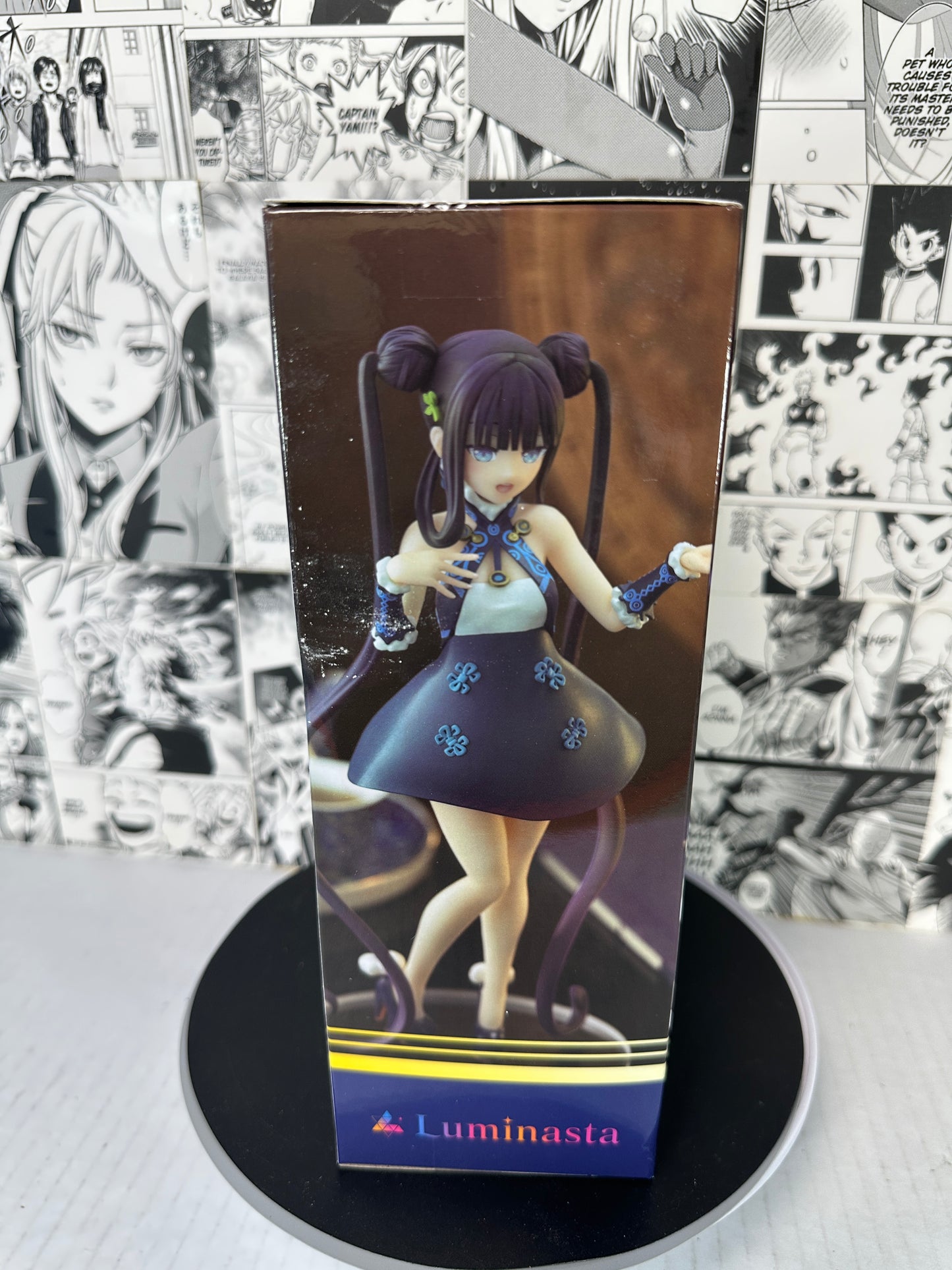 Fate Grand Order - Yang Foreigner Luminasta