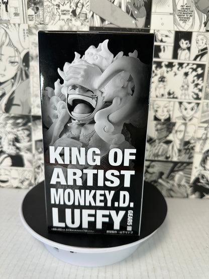 One Piece - Monkey D. Luffy Gear 5 ver. III King of Artist