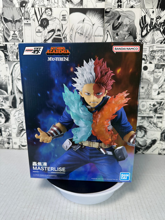 My Hero Academia - Shoto Todoroki (On Top Of Happiness) Ichibansho Masterlise