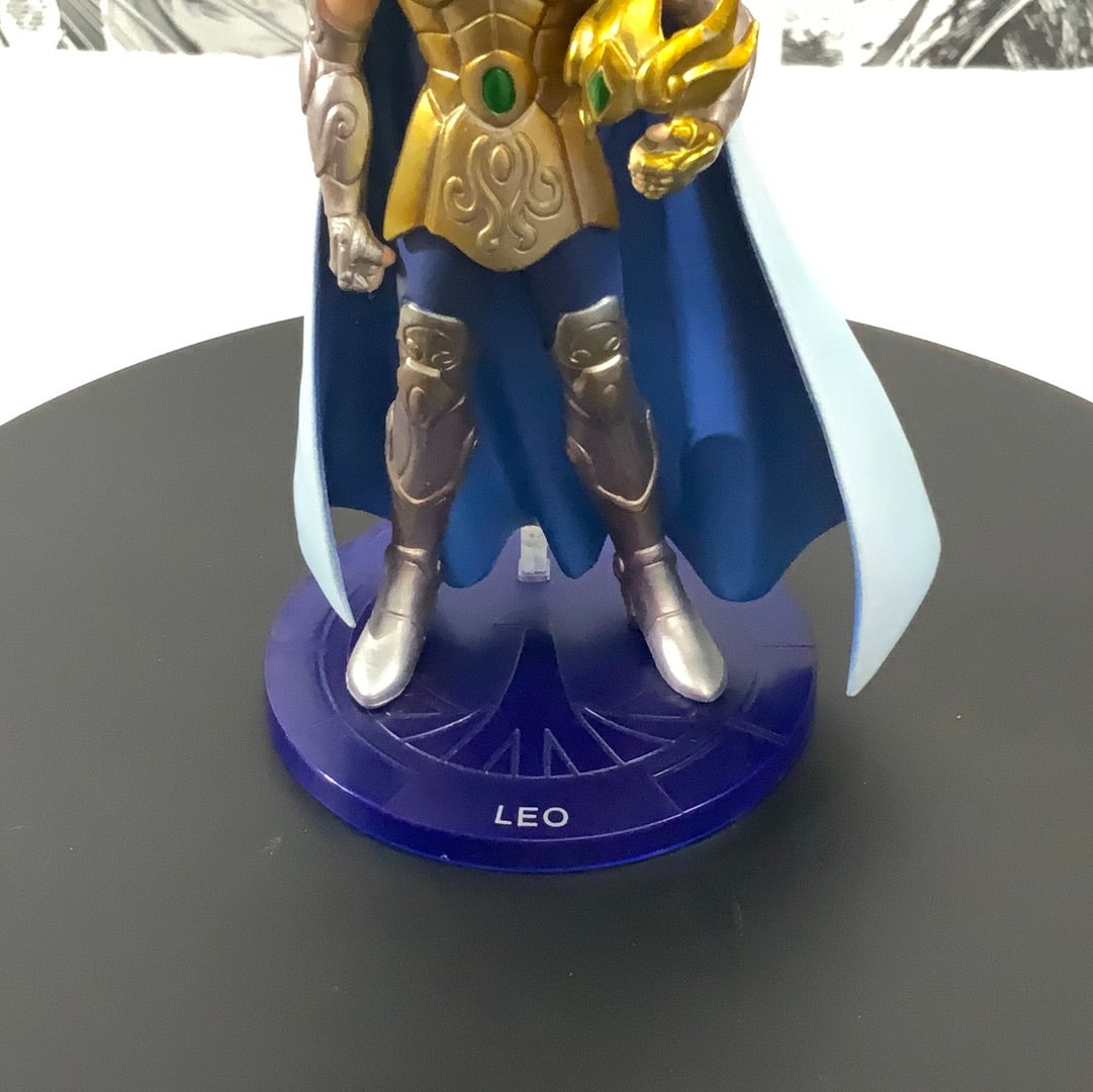 Saint Seiya -  Leo 5" Anime figure authentic