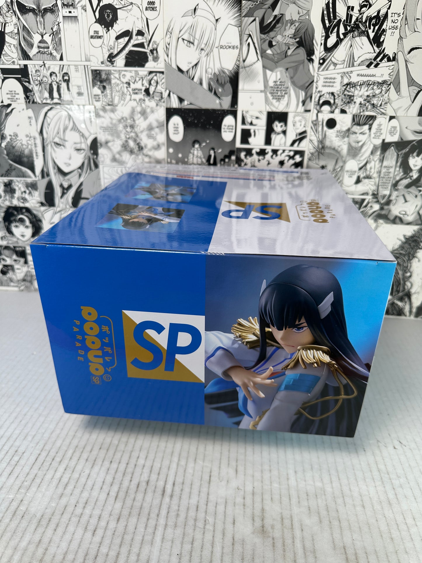 Kill La kill - Satsuki Kiryuin pop up parade SP