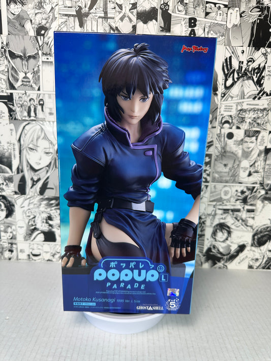 Ghost in the Shell - Mokoto Kusanagi 1995 ver. Pop Up Parade L size