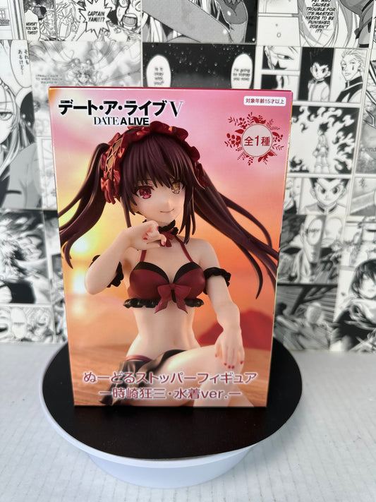 Date A Live V - Kurumi Tokisaki Swimsuit Ver. noodle stopper