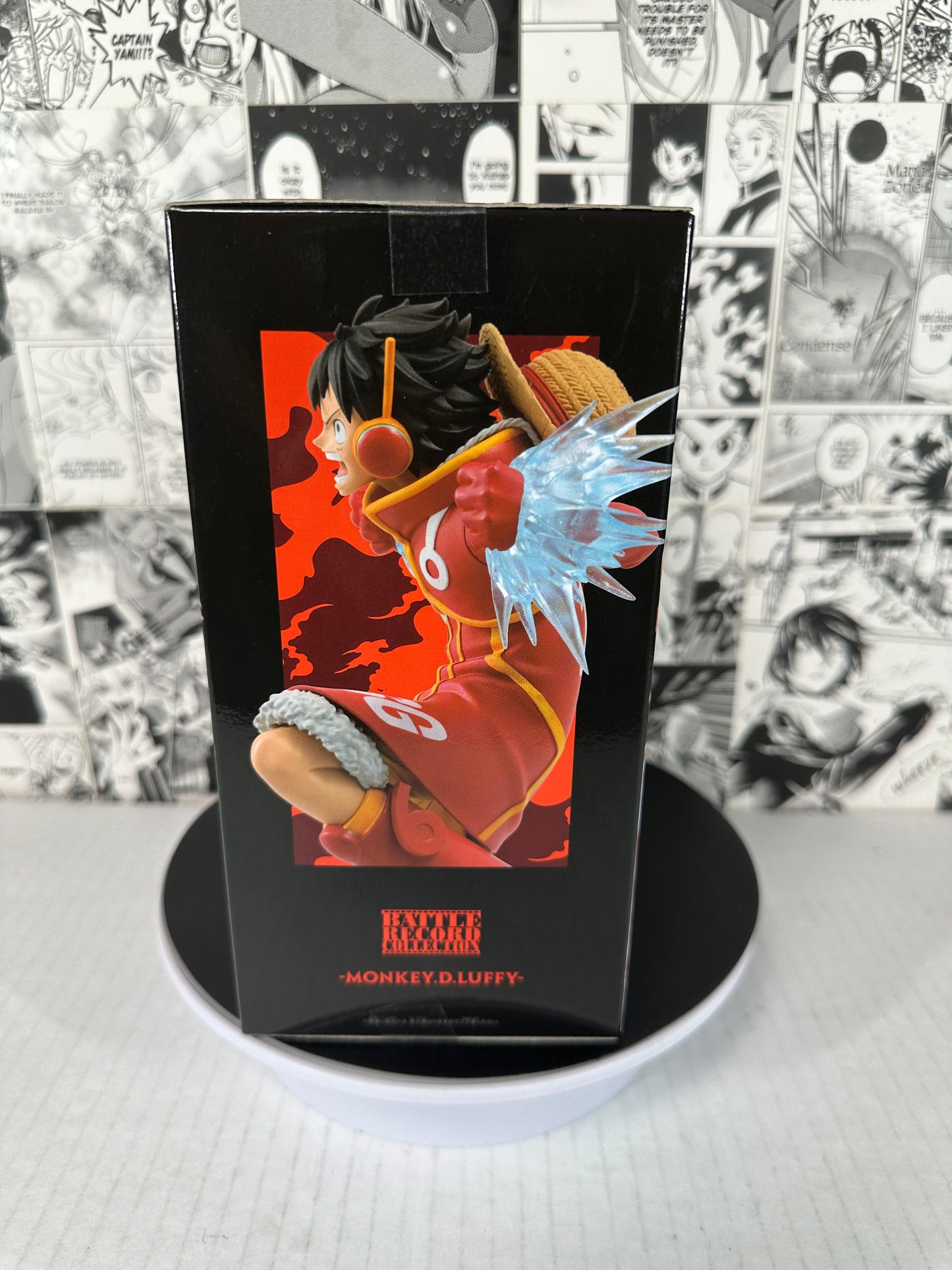 One Piece - Luffy Battle record collection Egghead Arc