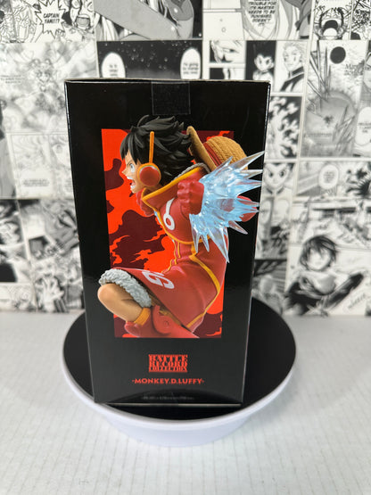 One Piece - Luffy Battle record collection Egghead Arc