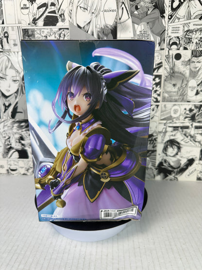 Date A Live IV - Tohka Yatogami Sandalphon ver AMP+ (corner slightly damaged)