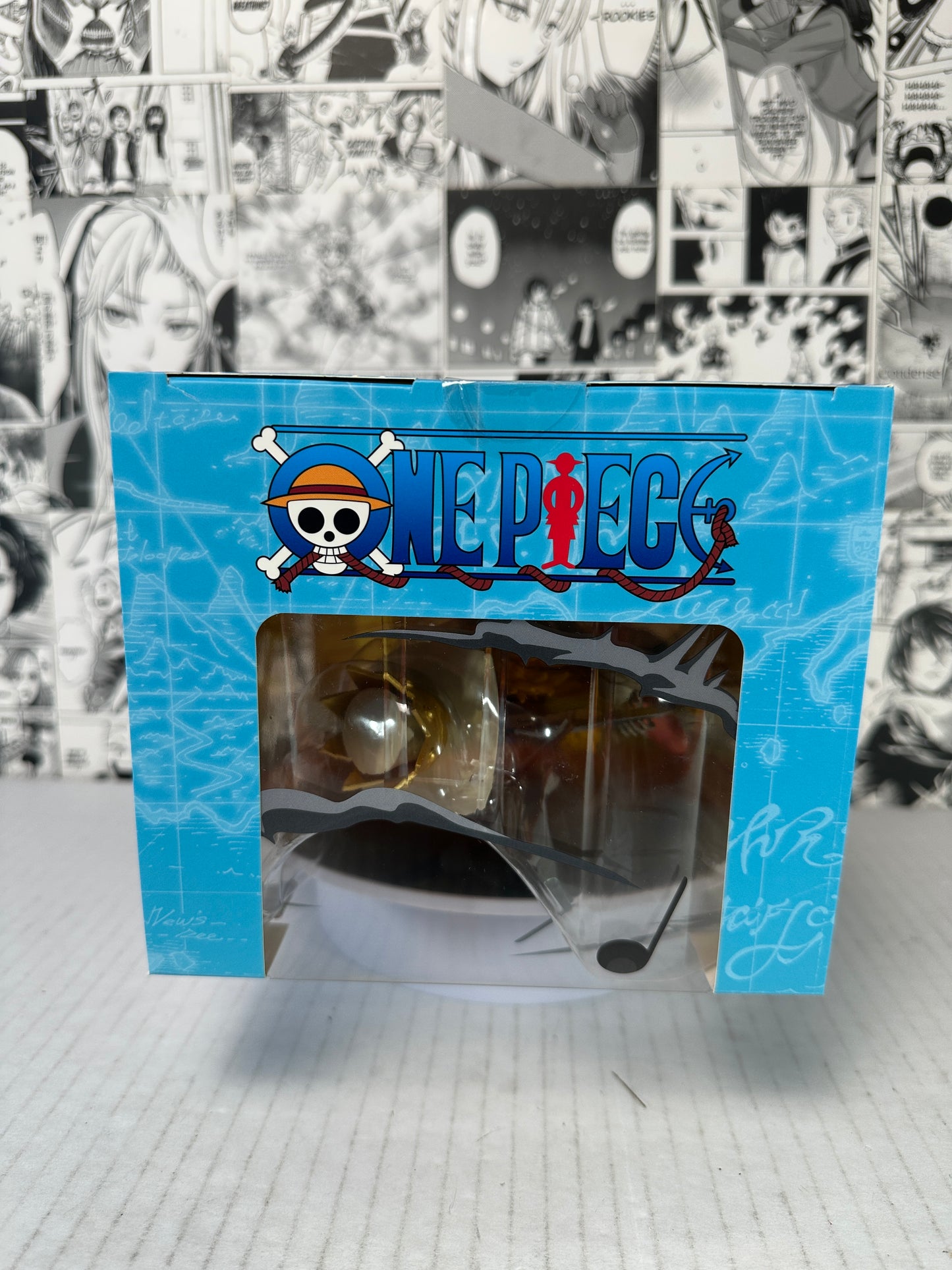 One Piece - Brook SFC ABYStyle