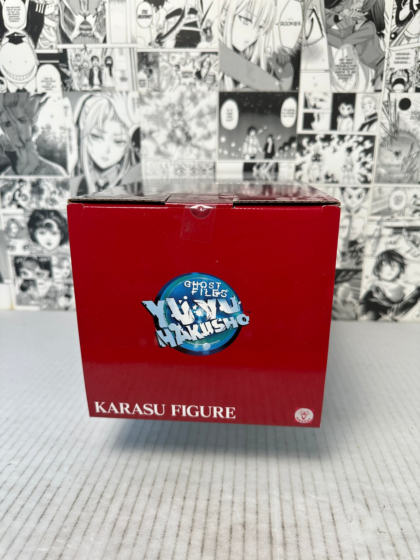 Yu Yu Hakusho - Karasu Ichibansho (Dark Tournament edition vol. 2)