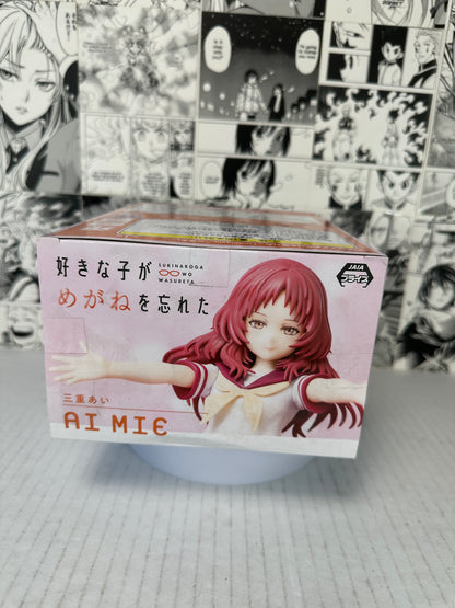 The girl I like forgot her glasses - Ai Mie Luminasta