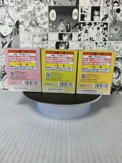One piece - Chopper paldolce collection vol 1 A, B, C full set