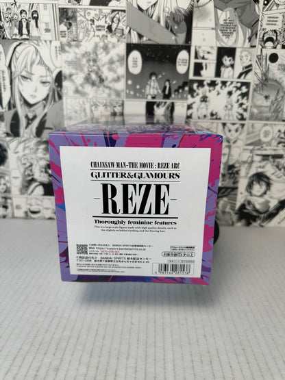 Chainsaw man - Reze Glitter & Glamours