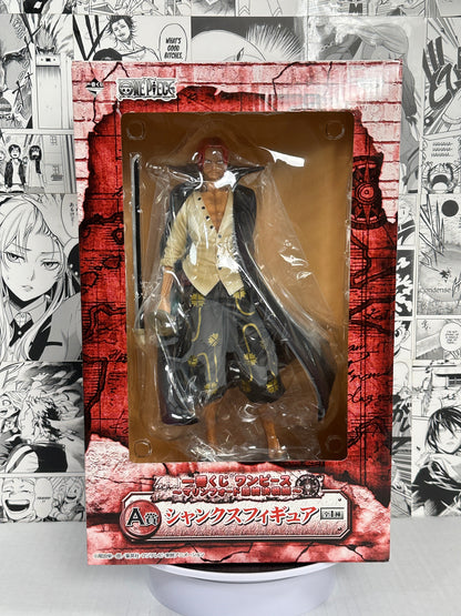One Piece - Premio Marino Shanks Pelirrojo Una batalla final Ford