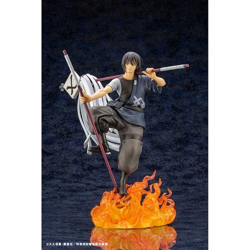 Fire Force - Shinmon Benimaru ArtFXJ 1:8 Scale figure (re-run)