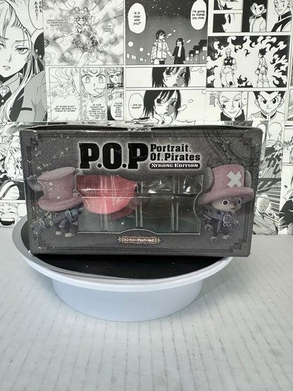 One piece - Chopper Strong Edition P.O.P portrait of pirates