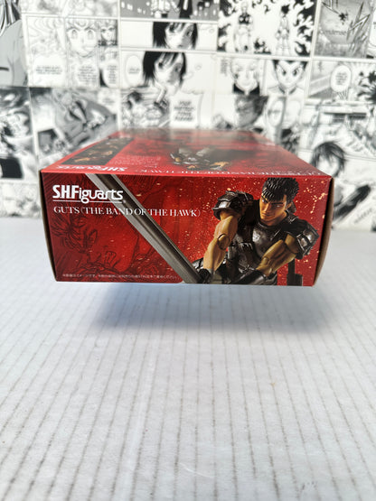 Berserk - Guts (The band of the Hawk) s.h. figuarts
