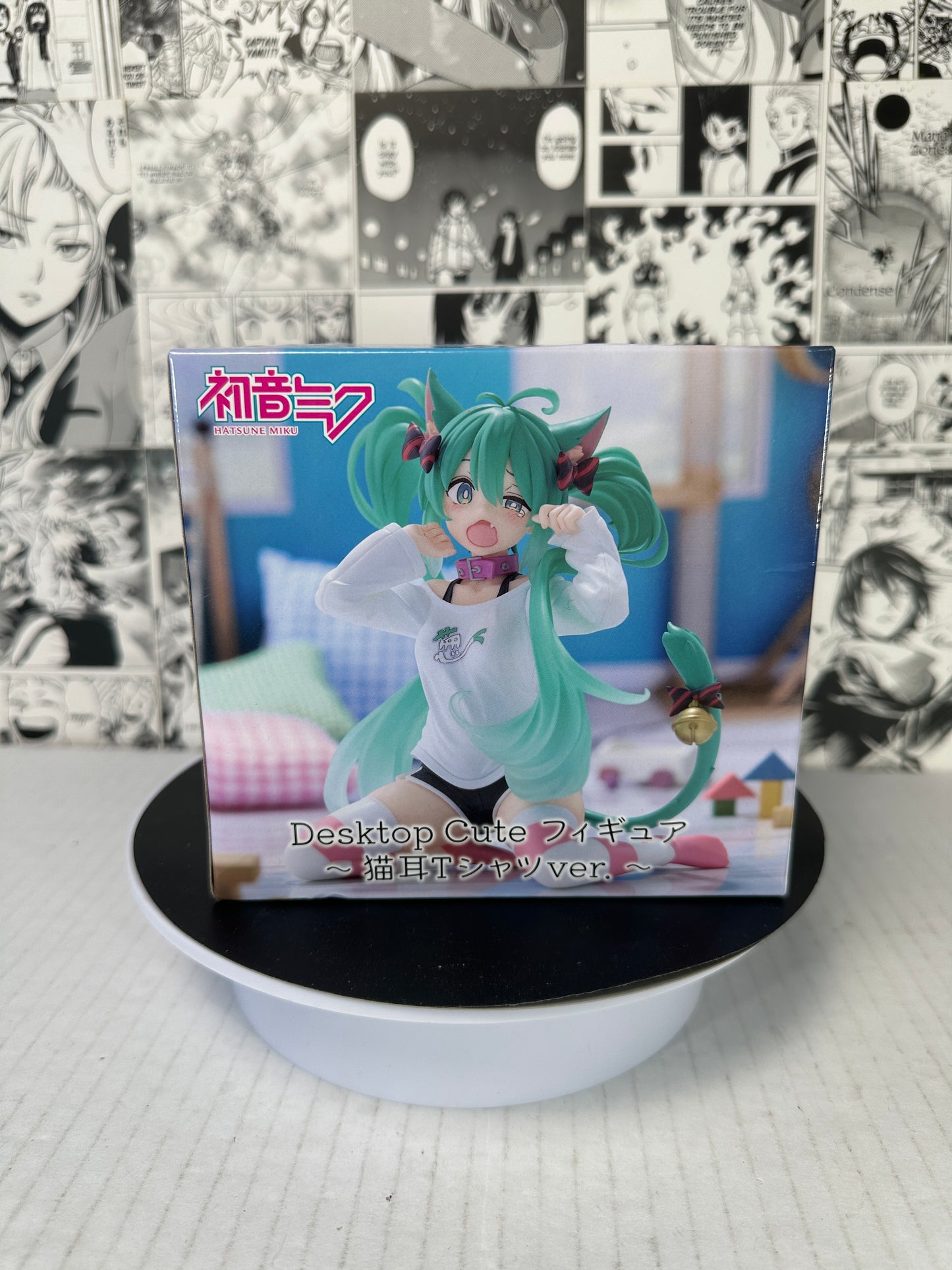 Hatsune Miku - Hatsune Miku Desktop Cute