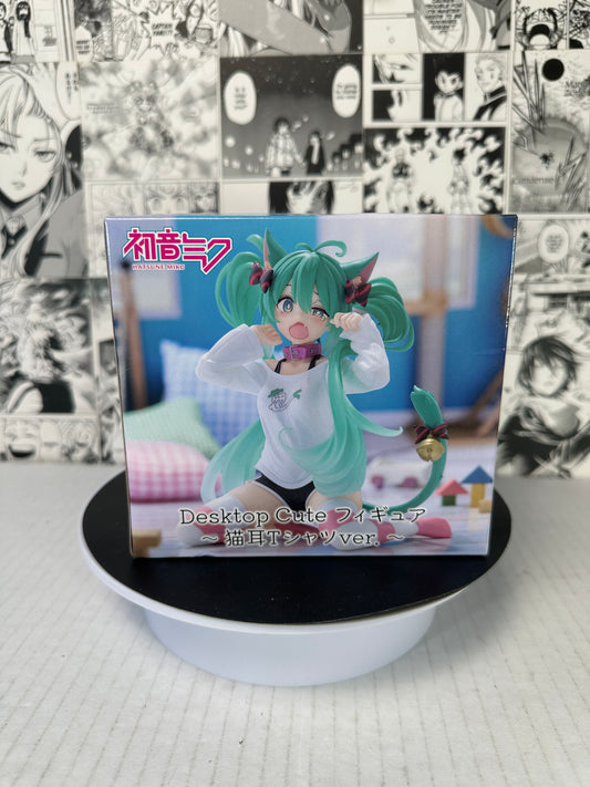 Hatsune Miku - Hatsune Miku Desktop Cute