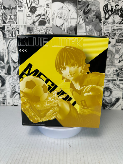 Blue Lock - Meguru Bachira ichibansho