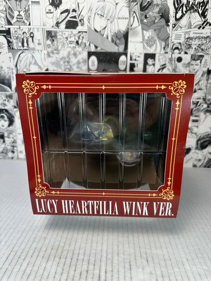 Fairy tail - Lucy Heartfilia wink ver. 1/8 scale