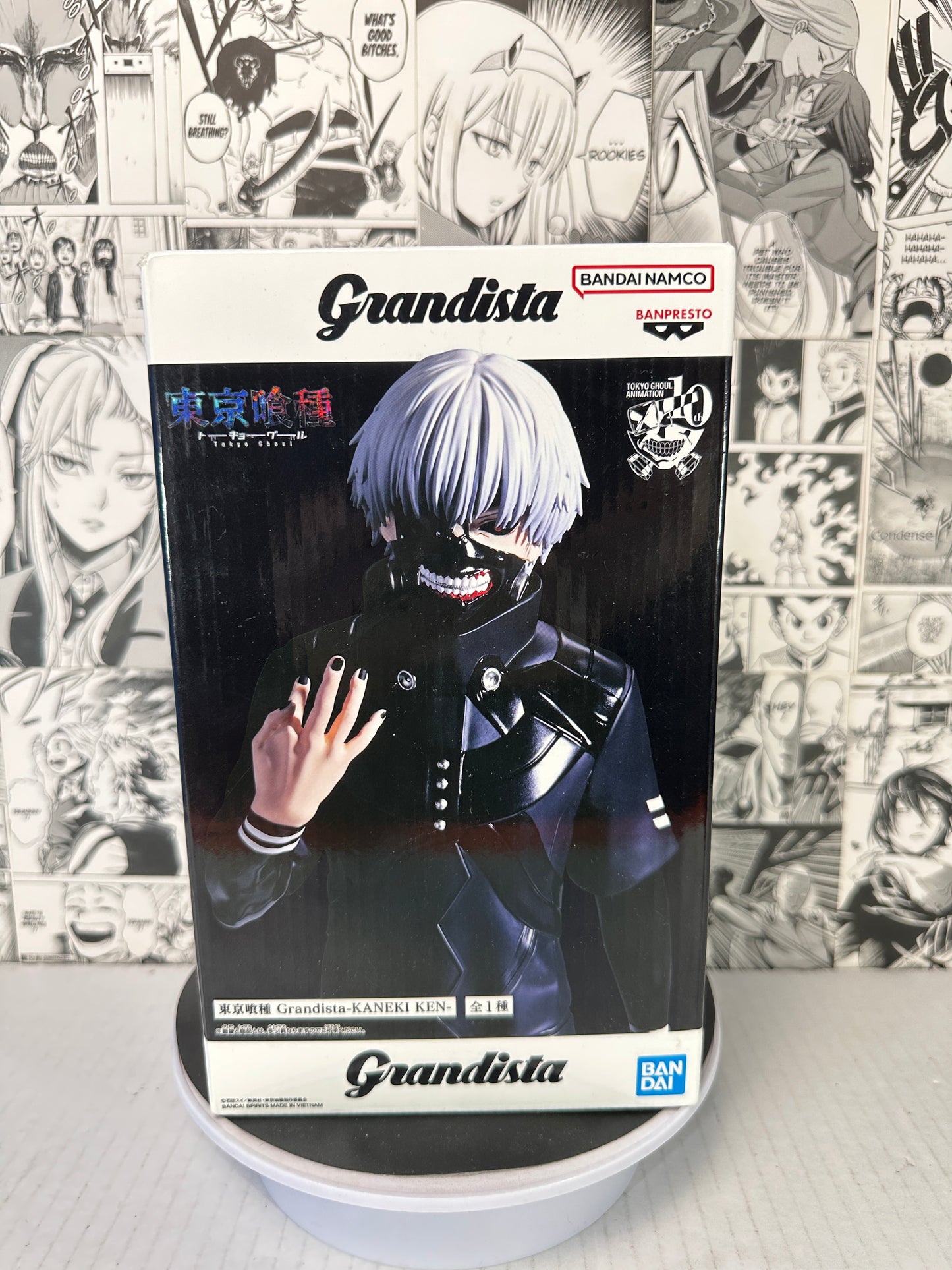 Tokyo Ghoul - Ken Kaneki Grandista