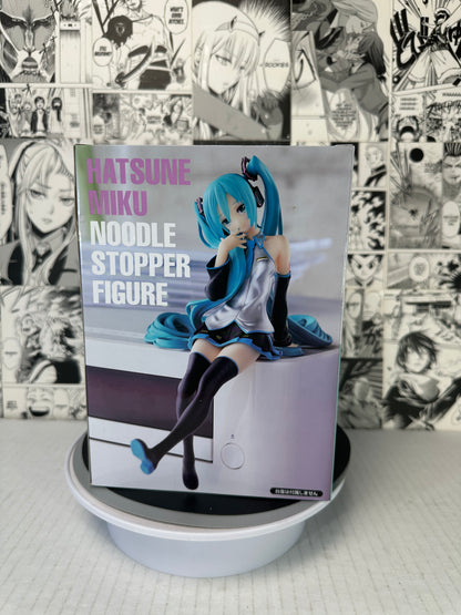 Hatsune Miku - Hatsune Miku original ver Noodle stopper